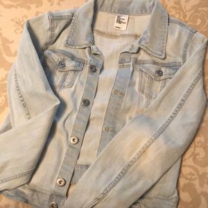 H&M jean jacket